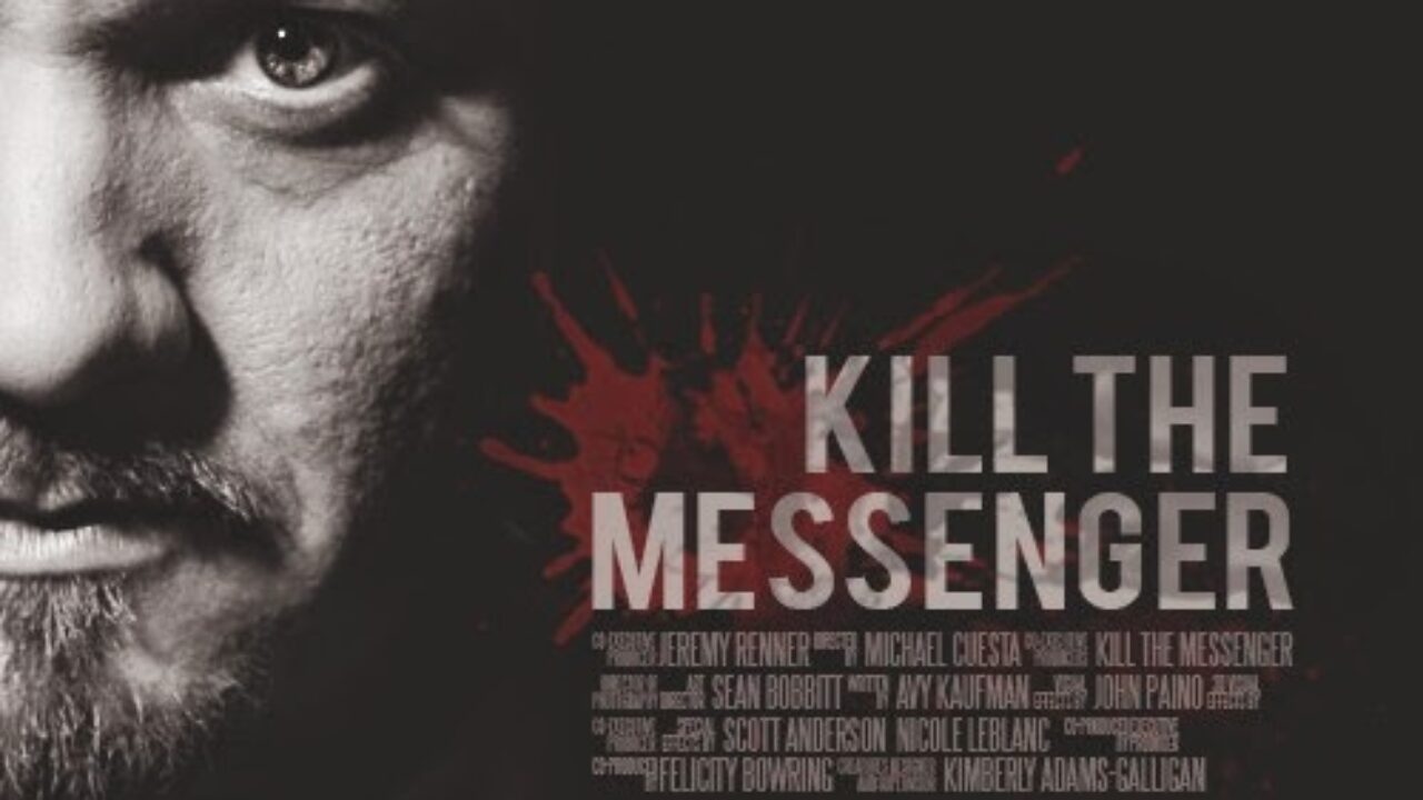 Killing the messenger. The Messenger.
