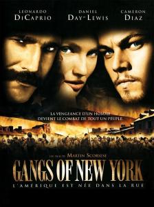 ganags-of-new-york-poster