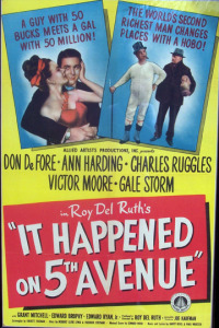 it-happened-on-fifth-avenue-poster