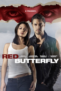 red-butterfly-poster