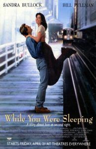 while-you-were-sleeping-poster