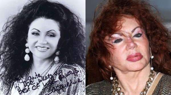 Jackie Stallone