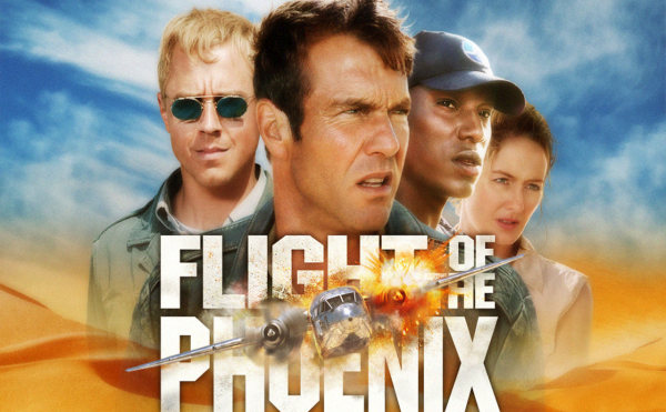 2004 Flight Of The Phoenix