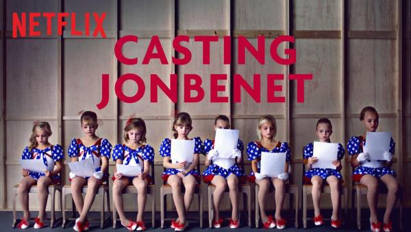 2017 Casting JonBenet