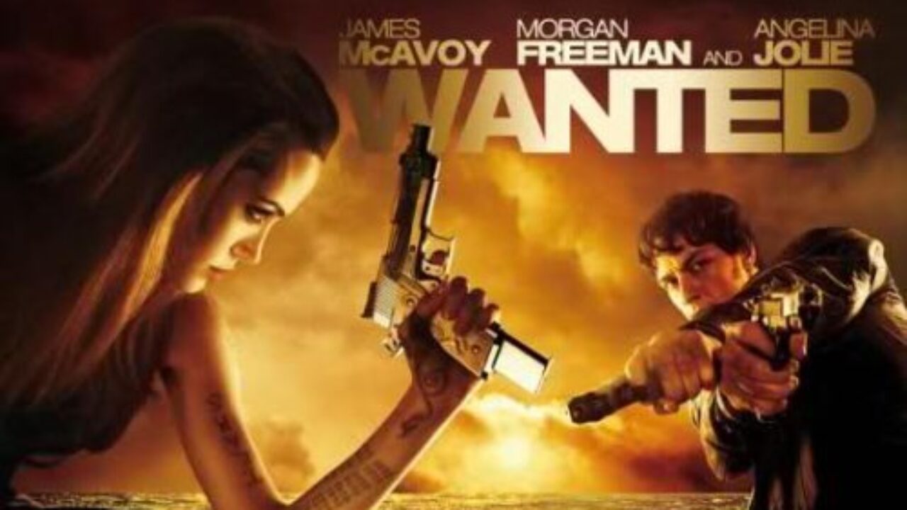 Wanted movie