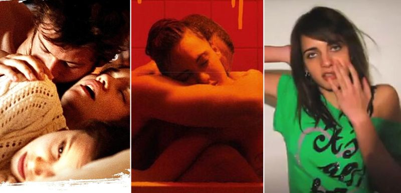 Ljubavni filmovi sa erotskim scenama 2015