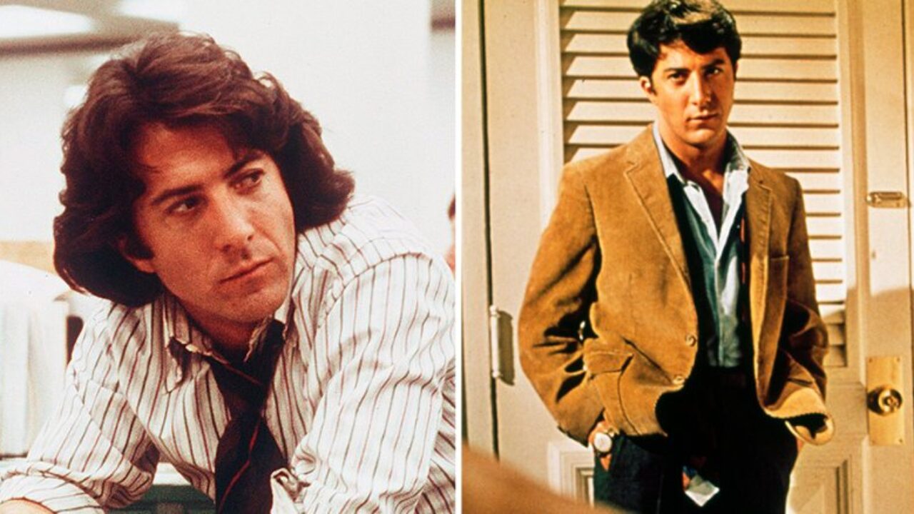 Dustin Hoffman Roles