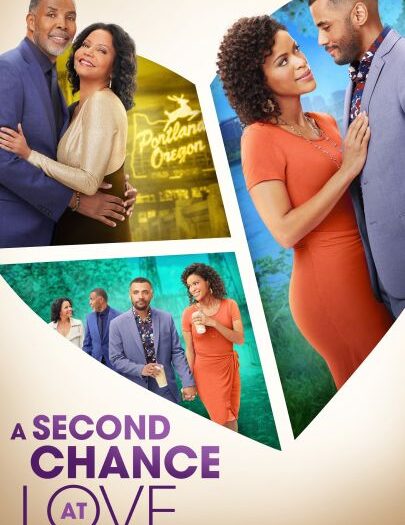 2 шанс с бывшим. Second chance Джинджер. Second chance (1996). Лэсли second chance.