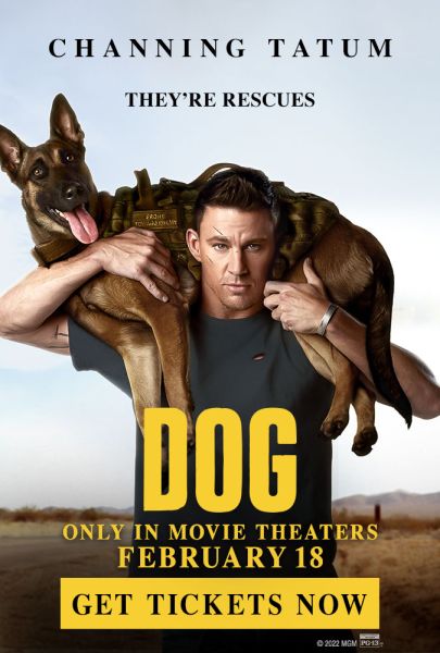 Dog (2022) – Filmonizirani