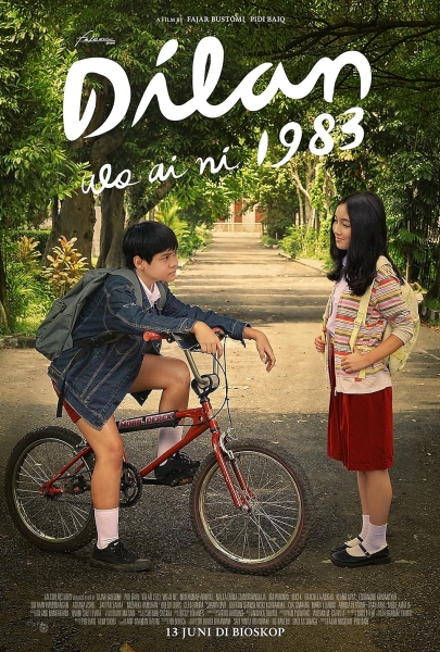 Dilan 1983: Wo Ai Ni (2024) – Filmonizirani