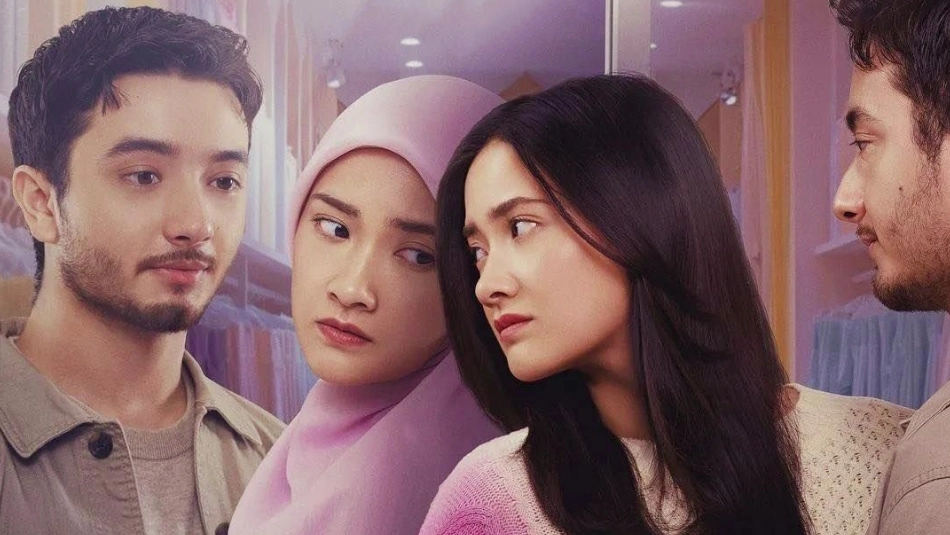 Pantaskah Aku Berhijab