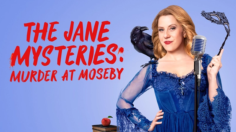 The Jane Mysteries Murder at Moseby