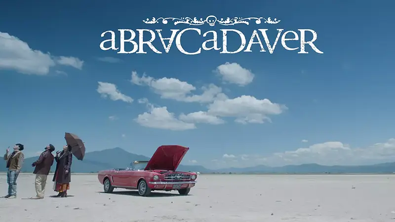 Abracadaver