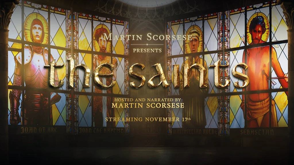 Martin Scorsese Presents The Saints