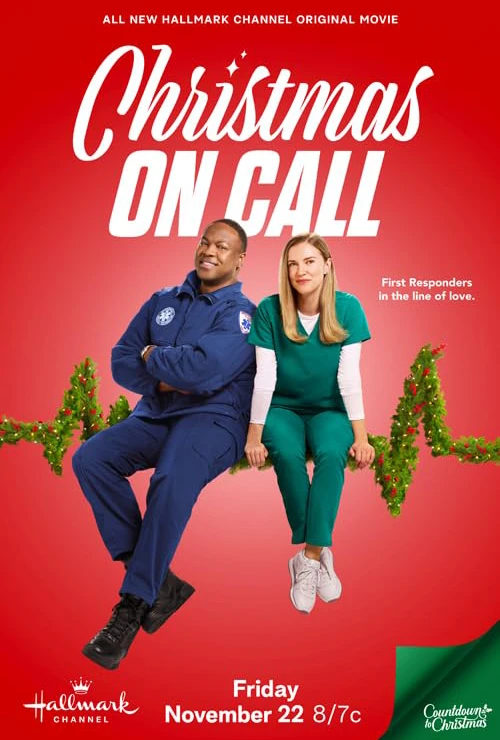 Christmas on Call (2024) Filmonizirani