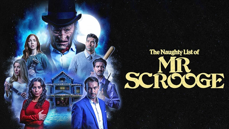 The Naughty List of Mr. Scrooge