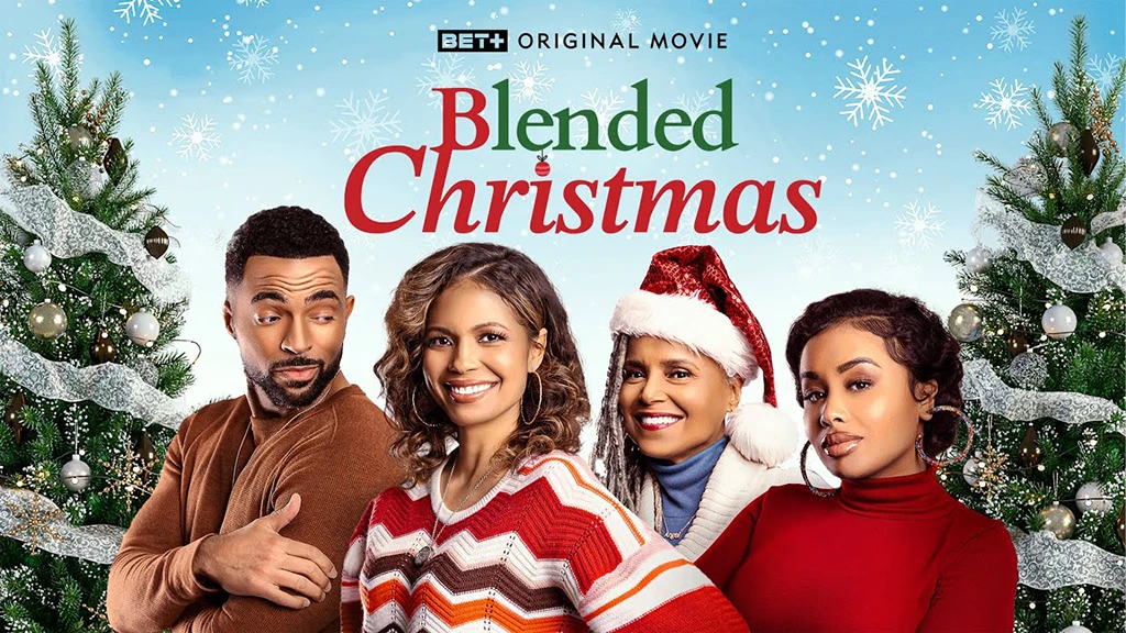 Blended Christmas