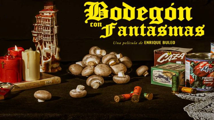 Bodegón con fantasmas