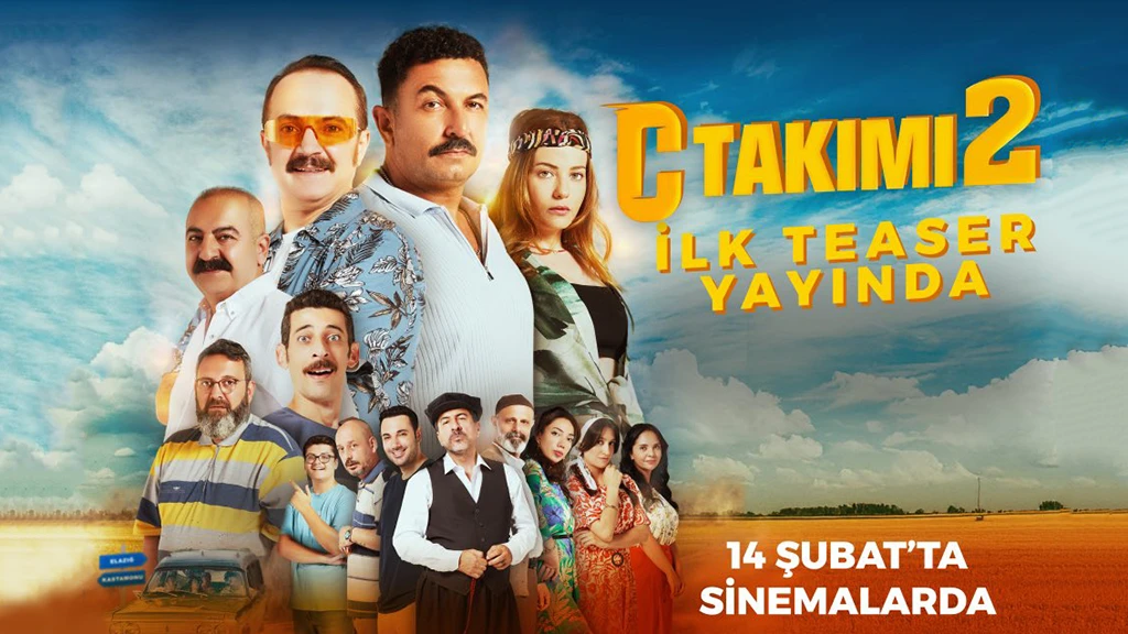 C Takımı 2