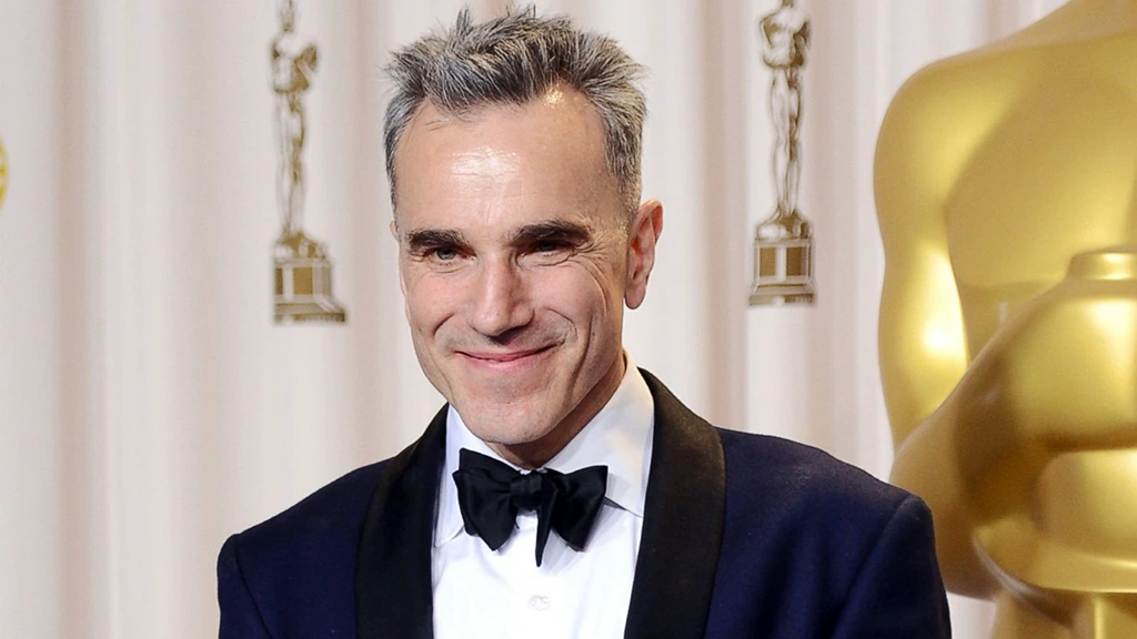 Daniel Day-Lewis