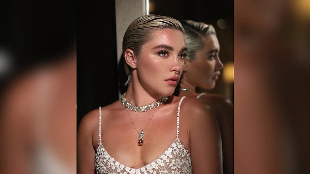 Florence Pugh