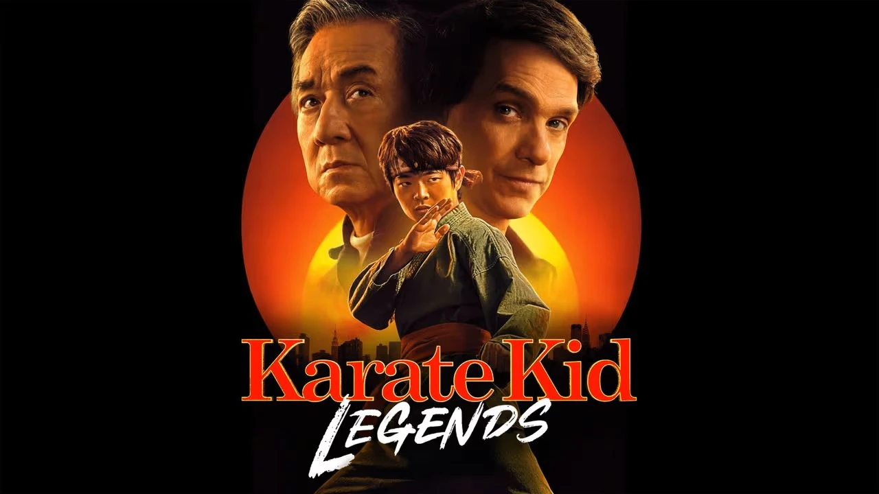 Karate Kid: Legends, Karate Kid: Legende