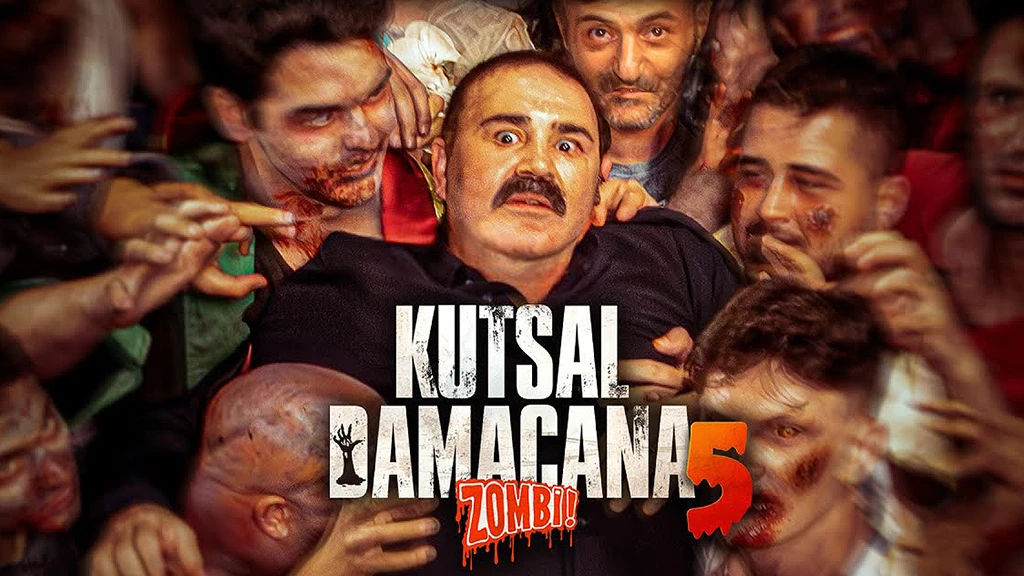 Kutsal Damacana 5 Zombi