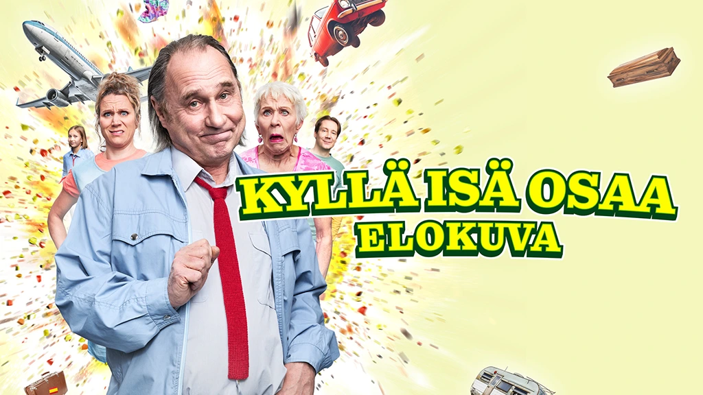 Kyllä isä osaa elokuva