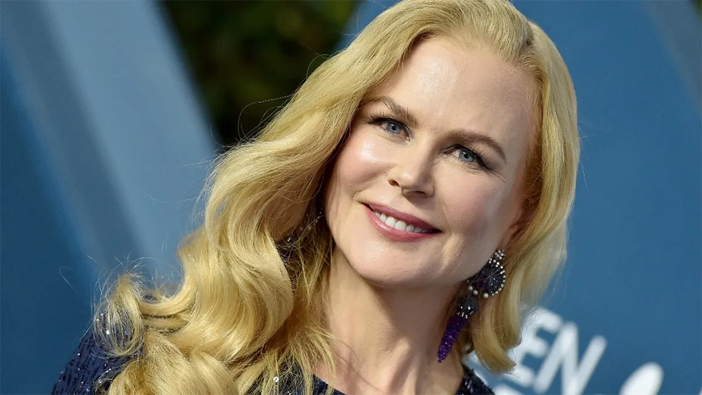 Nicole Kidman