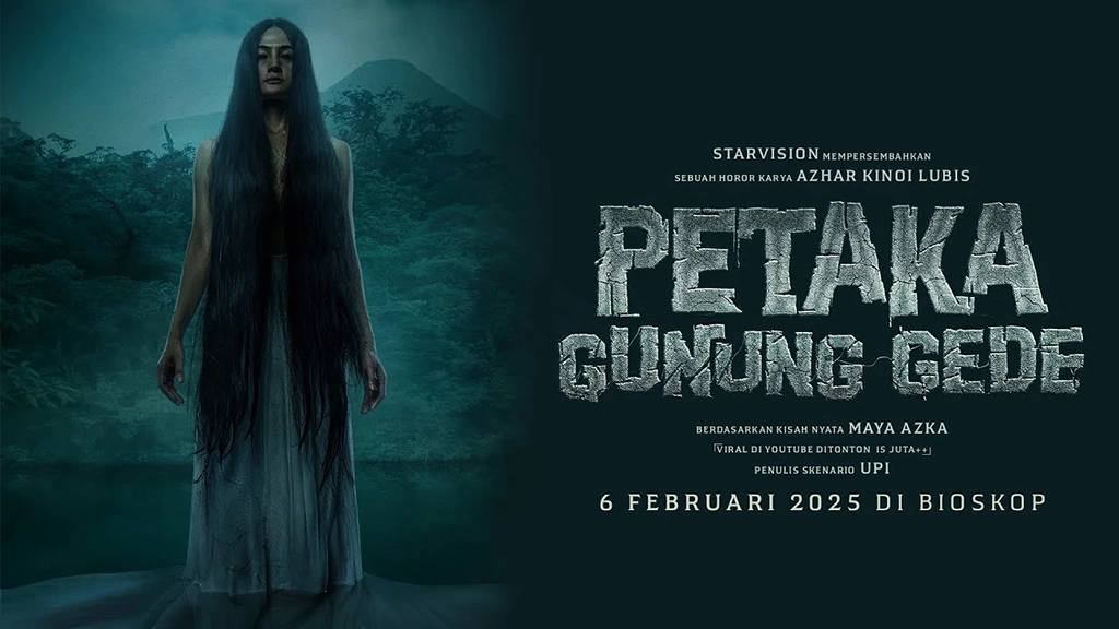 Petaka Gunung Gede