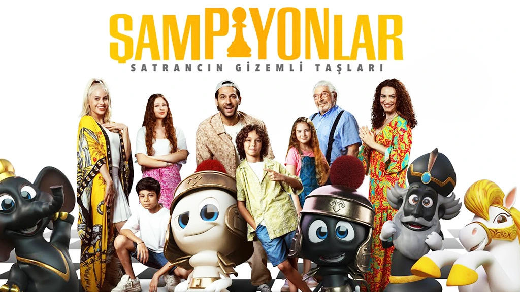 Şampiyonlar