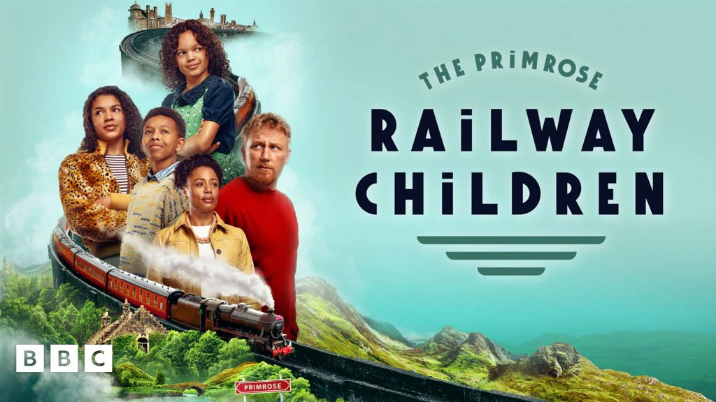 The Primrose Railway Children