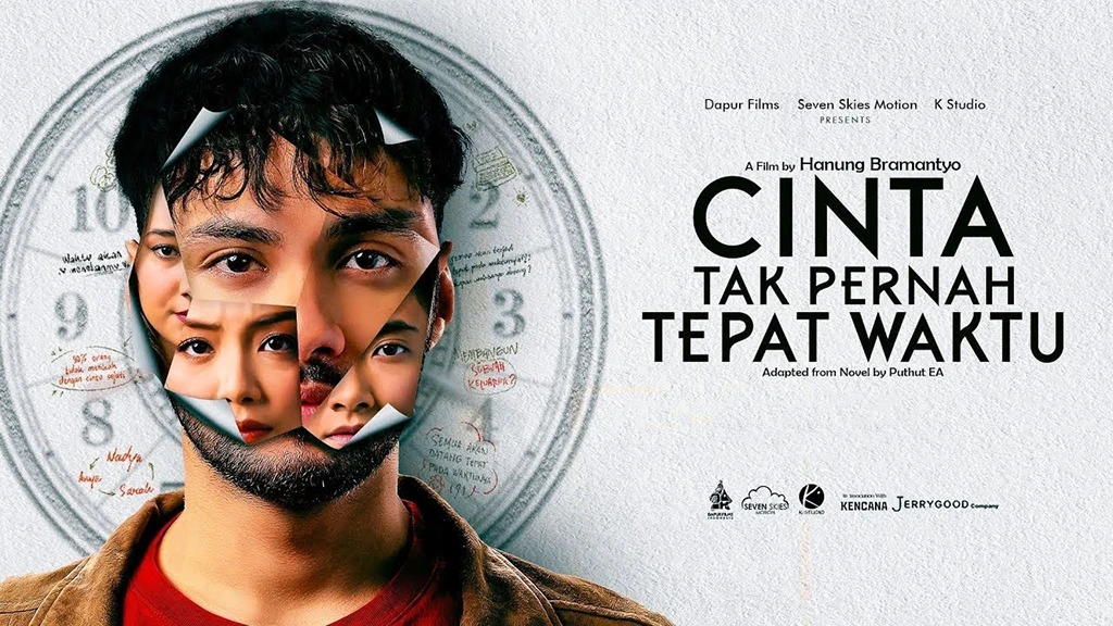 Cinta Tak Pernah Tepat Waktu