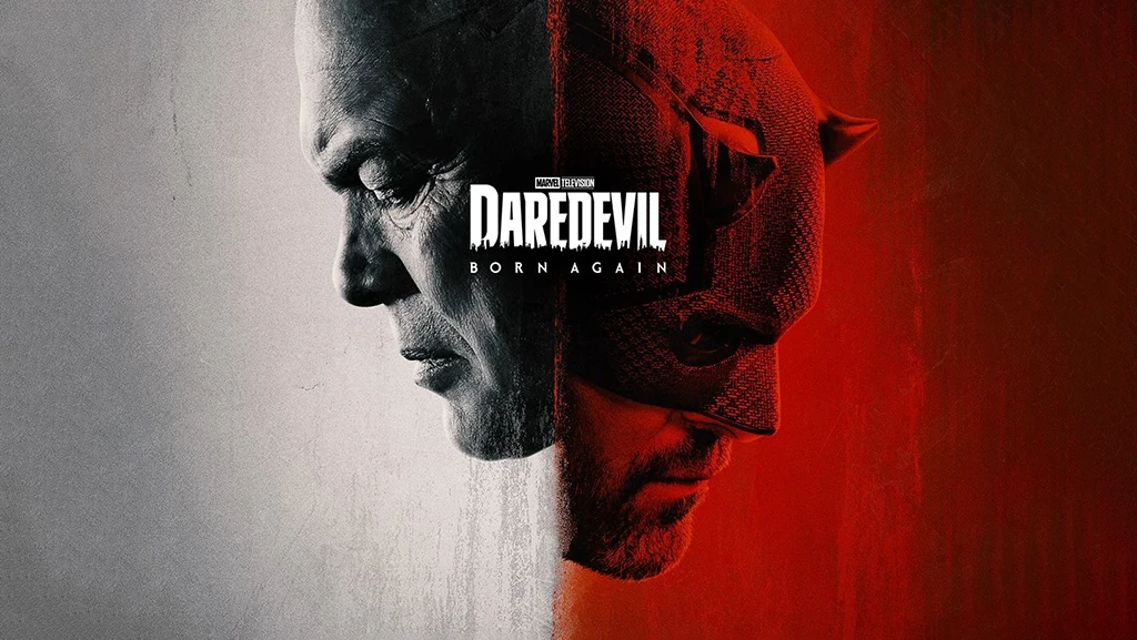 Daredevil: Born Again, Daredevil: Ponovo rođen