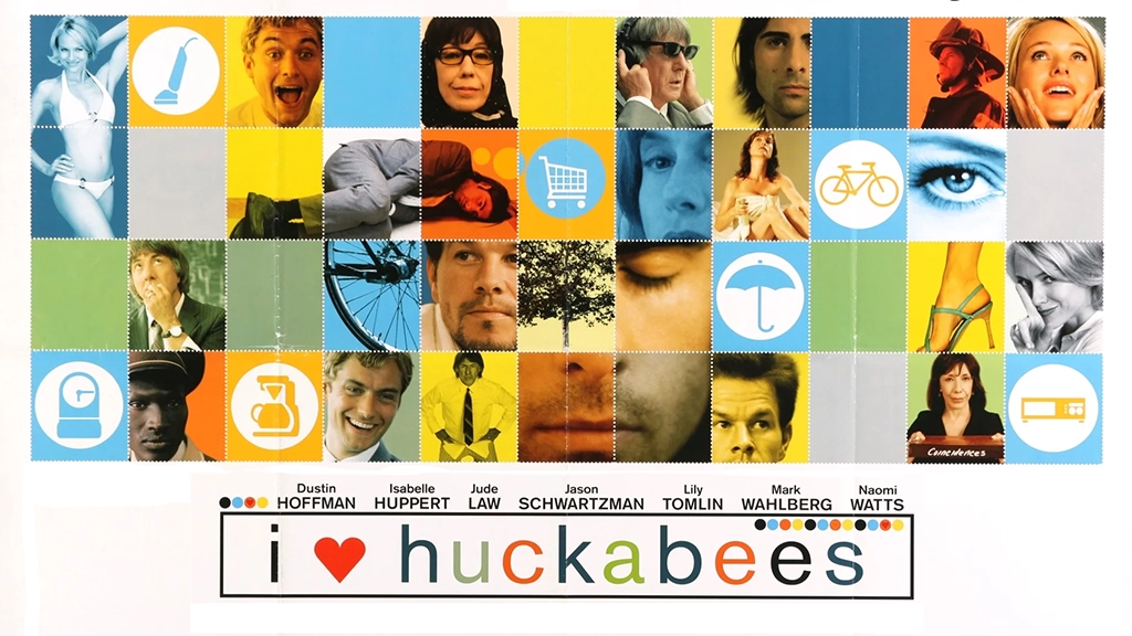 I Heart Huckabees, Ja volim Huckabees