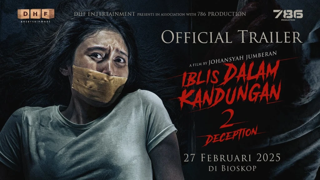 Iblis Dalam Kandungan 2 Deception