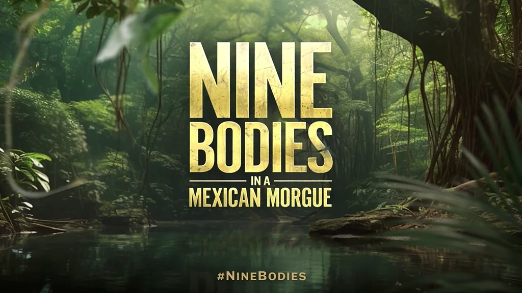 Nine Bodies in a Mexican Morgue