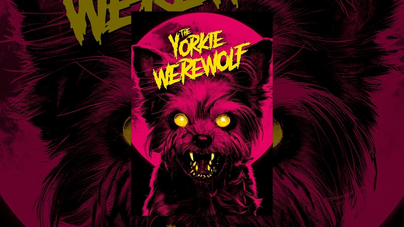 The Yorkie Werewolf